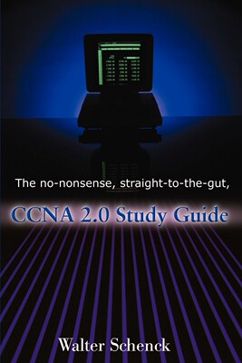 【预售 按需印刷】The No-Nonsense  Straight-To-The-Gut  CCNA 2.0 Study Guide