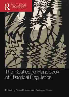 预售 按需印刷 The Routledge Handbook of Historical Linguistics