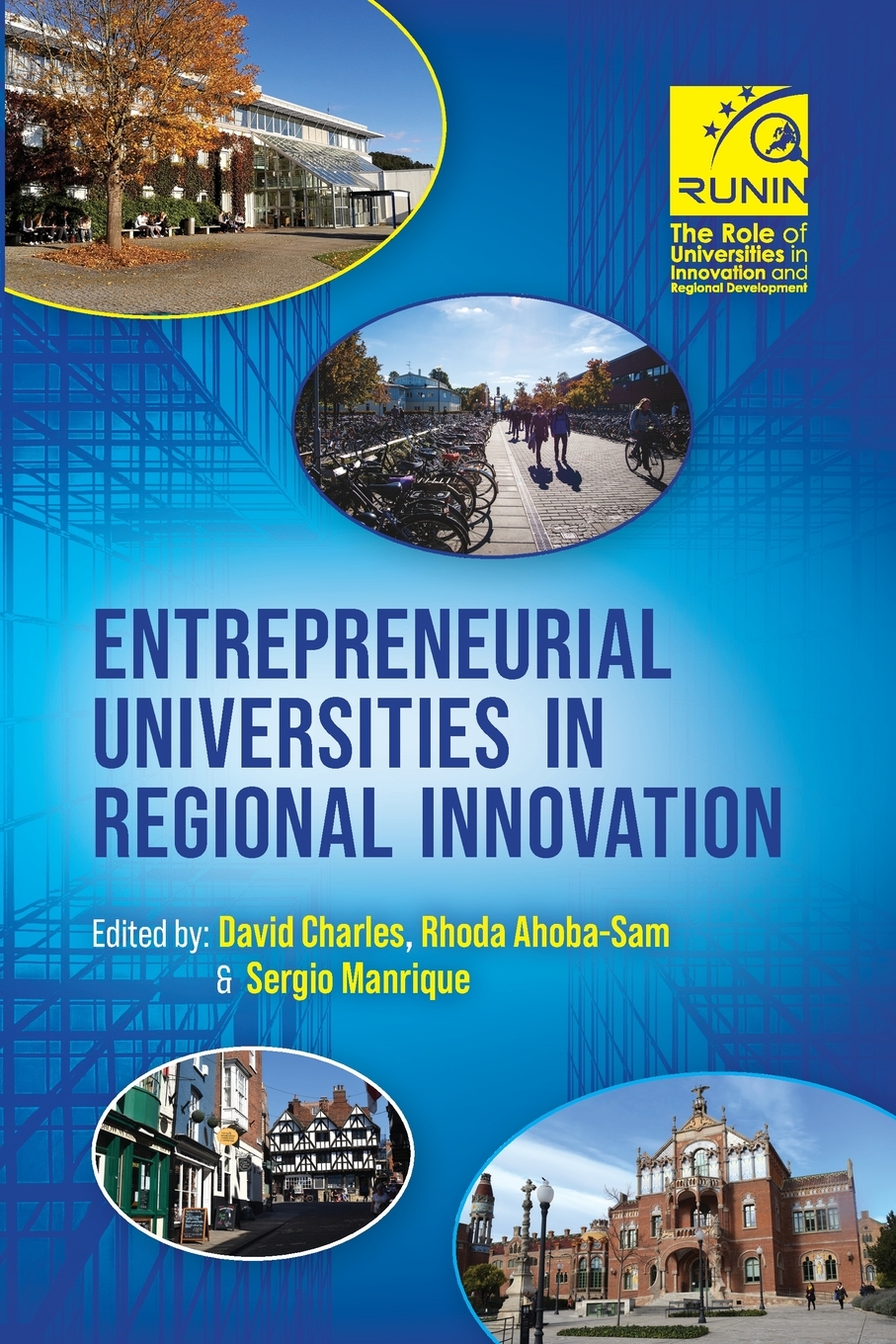 【预售按需印刷】Entrepreneurial Universities in Regional Innovation-封面