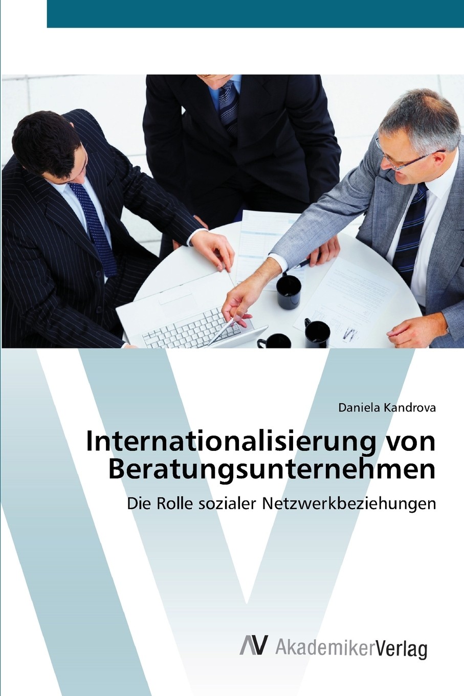 预售 按需印刷internationalisierung von beratungsunternehmen德语