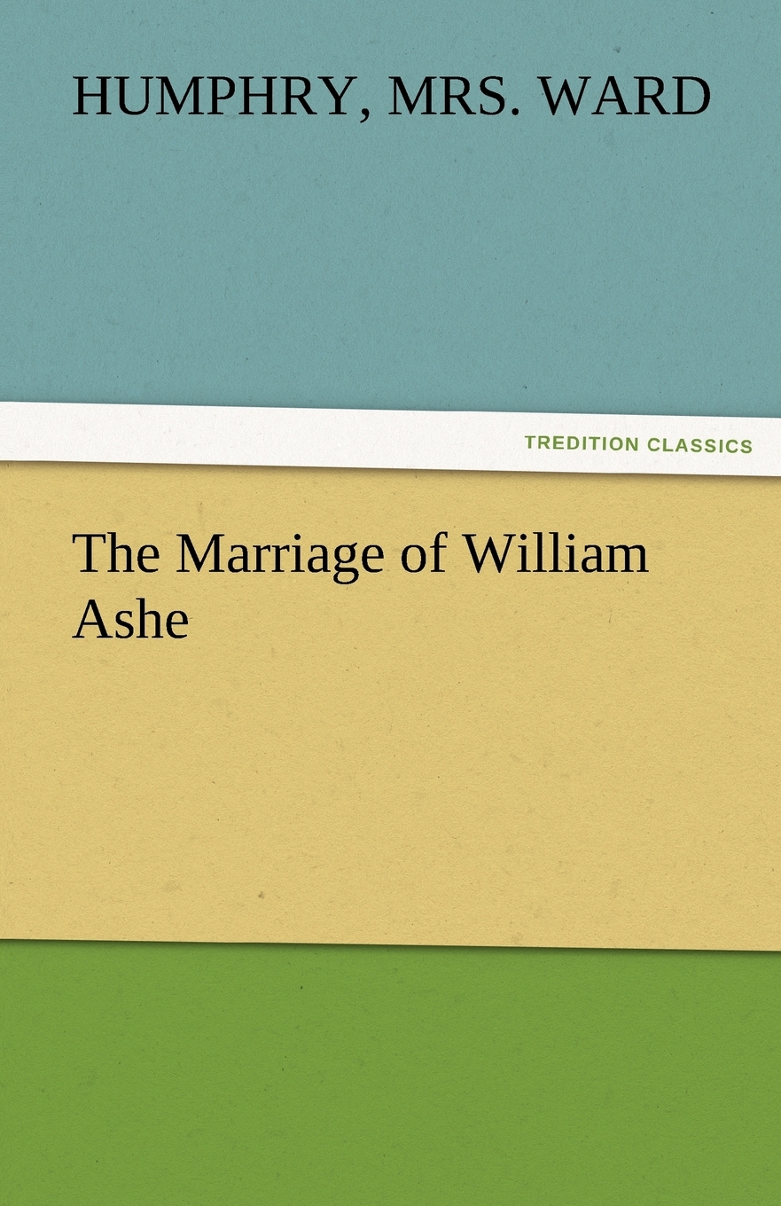 【预售按需印刷】The Marriage of William Ashe