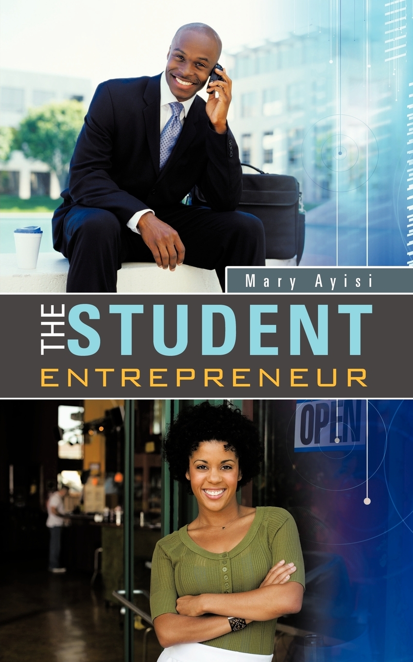 【预售 按需印刷】the student entrepreneur