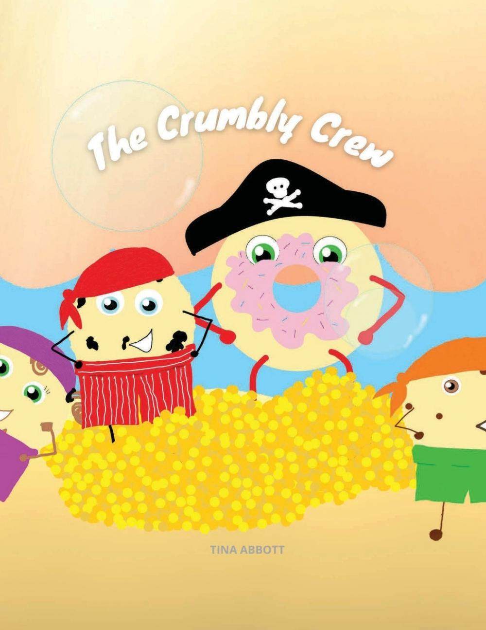 【预售 按需印刷】the crumbly crew