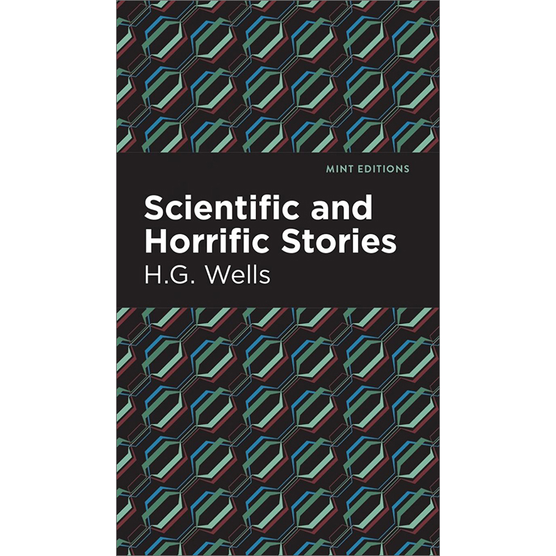 预售按需印刷 Scientific and Horrific Stories