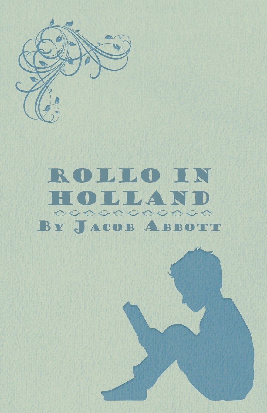 【预售 按需印刷】rollo in holland