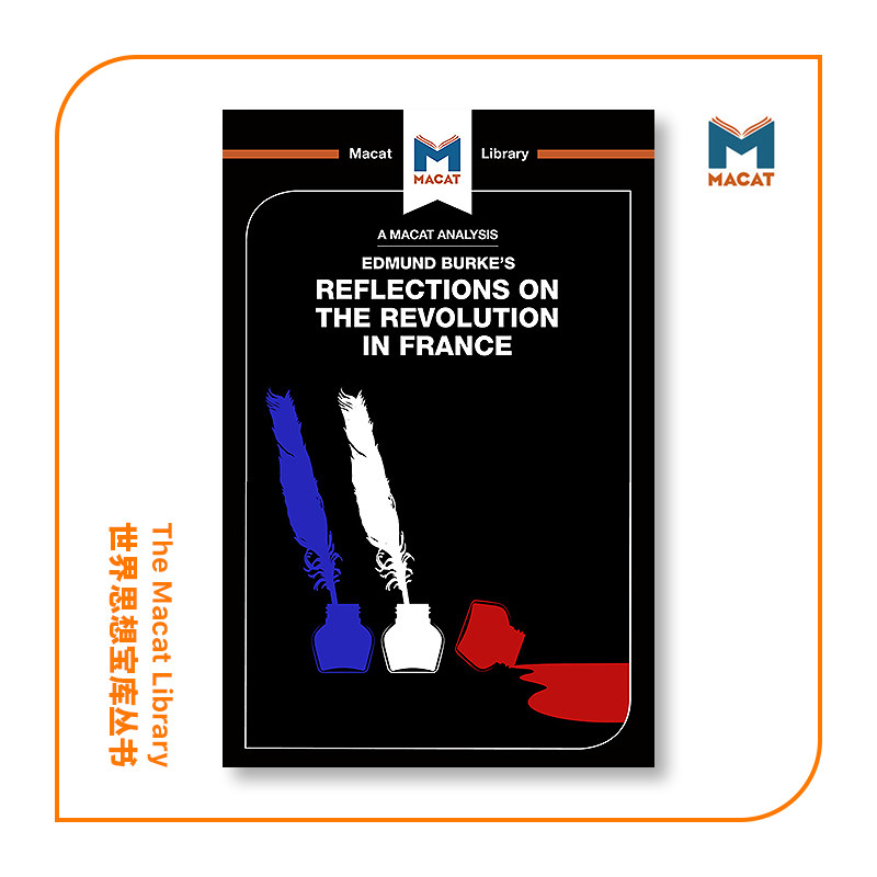 预售   埃德蒙·伯克对法国革命的反思分析An Analysis of Edmund Burke's Reflections on the Revolution in France