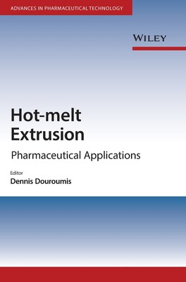 【预售 按需印刷】Hot-Melt Extrusion