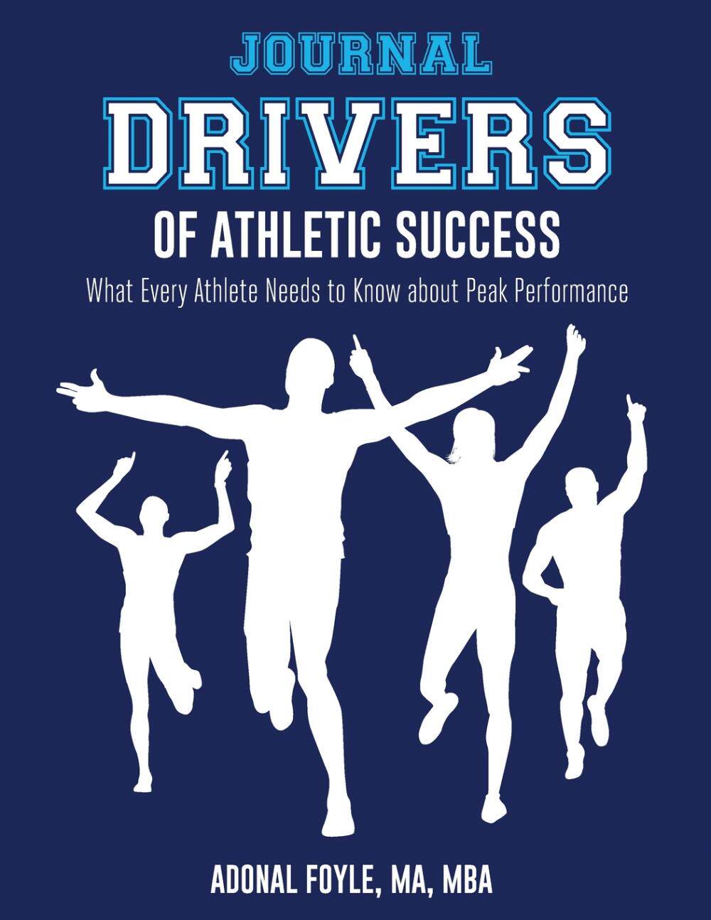【预售 按需印刷】drivers of athletic success  the journal