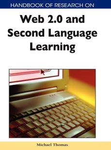 Language Research 预售 Second Web 2.0 Learning 按需印刷 and Handbook