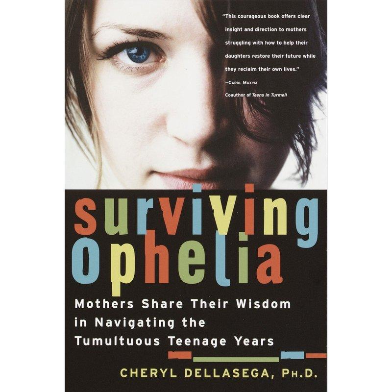Surviving Ophelia企鹅兰登 英文原版