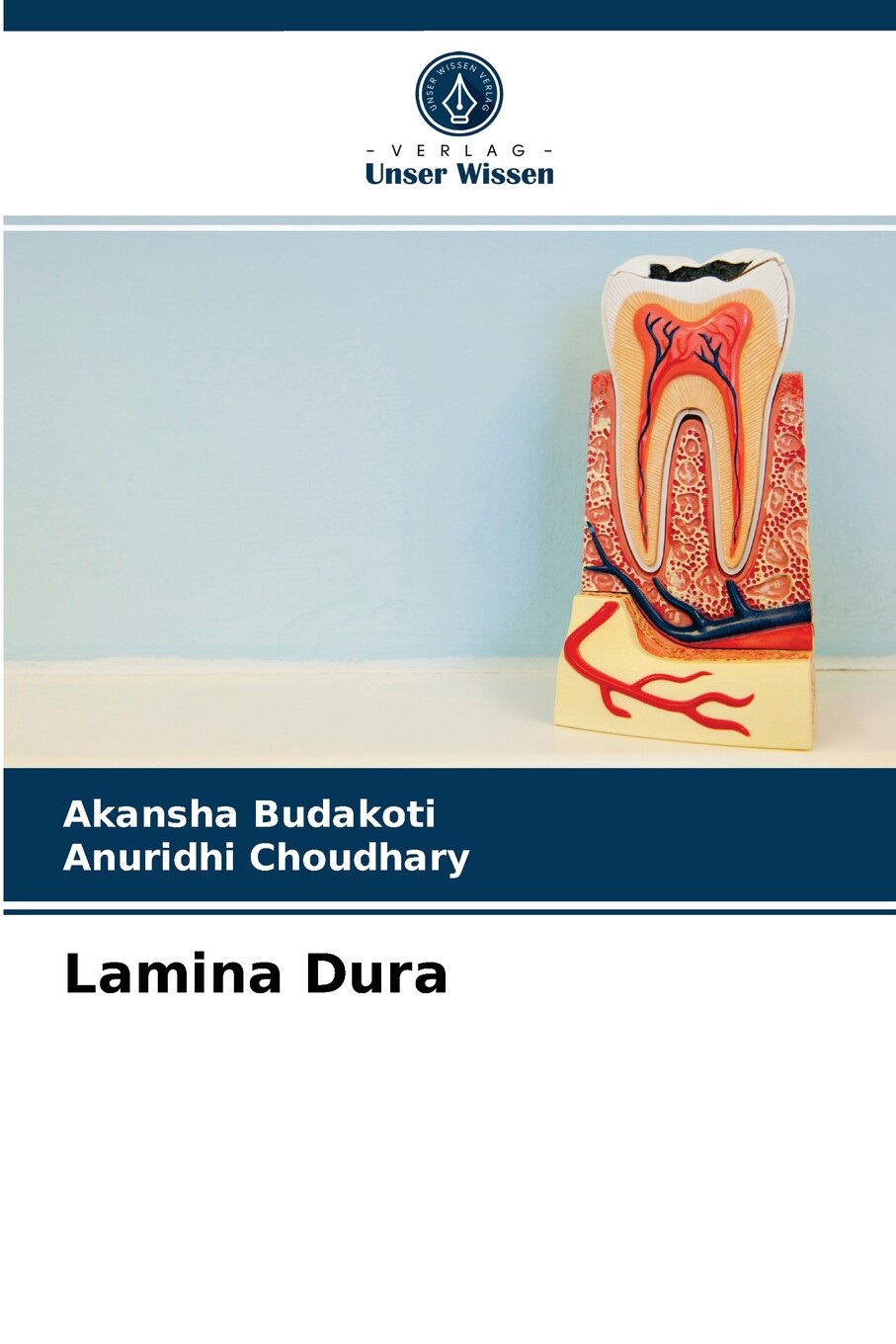 预售 按需印刷lamina dura德语ger