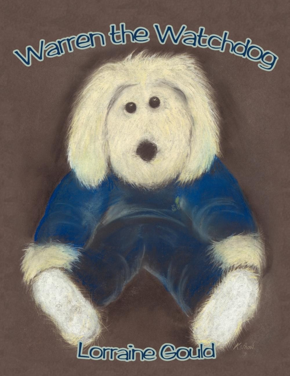 【预售按需印刷】Warren the Watchdog