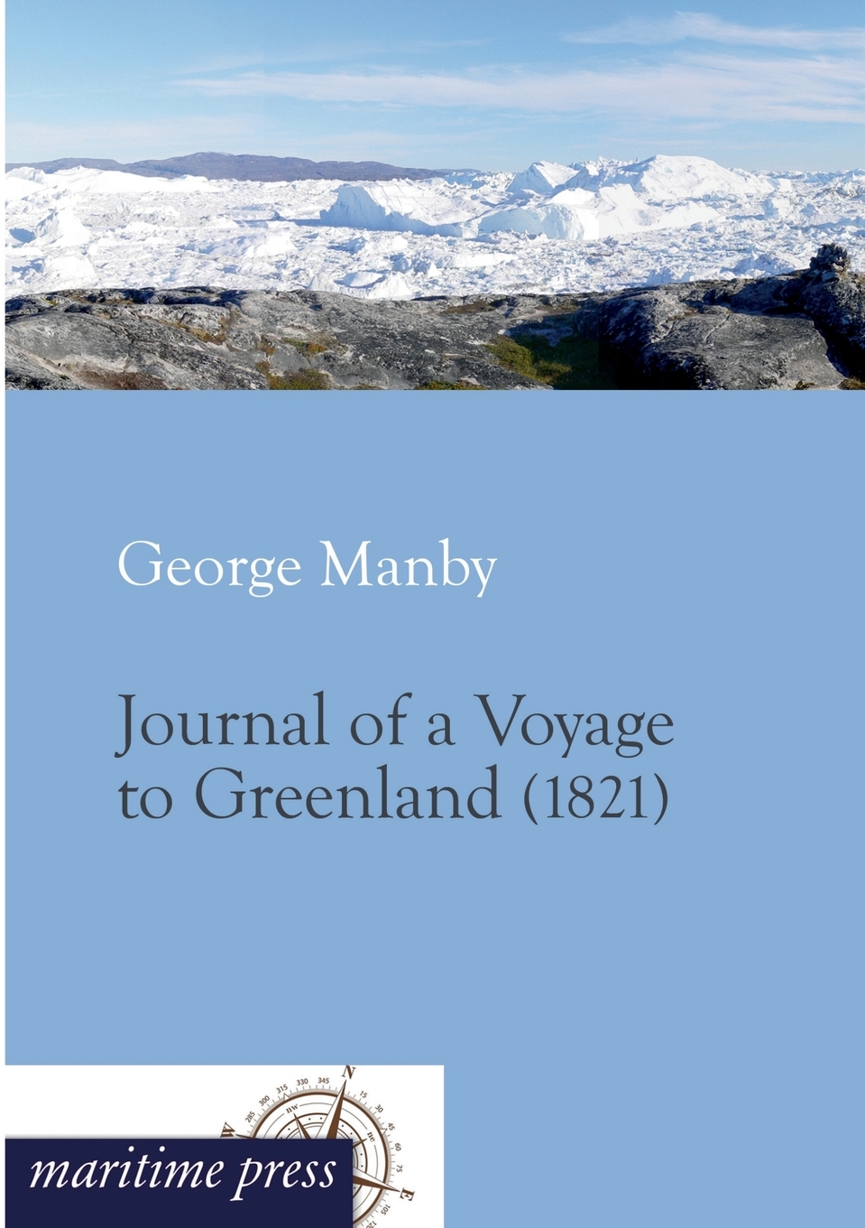 预售按需印刷Journal of a Voyage to Greenland德语ger