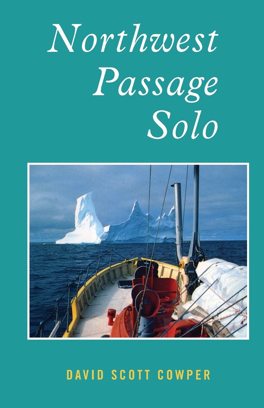【预售 按需印刷】northwest passage solo