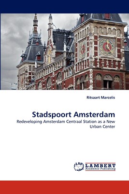 【预售 按需印刷】Stadspoort Amsterdam