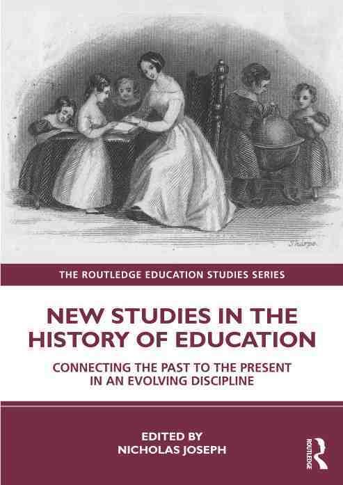 预售 按需印刷 New Studies in the History of Education 书籍/杂志/报纸 原版其它 原图主图