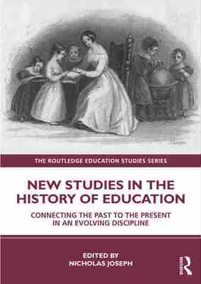 预售 按需印刷 New Studies in the History of Education