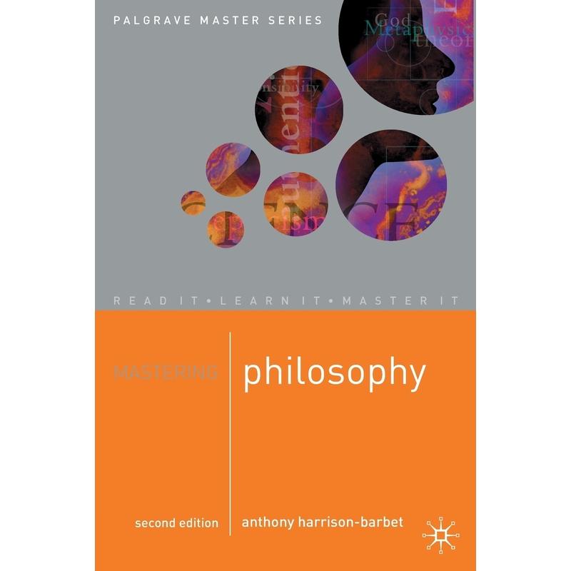 预售 Mastering Philosophy英文原版 Bloomsbury英文原版 Bloomsbury