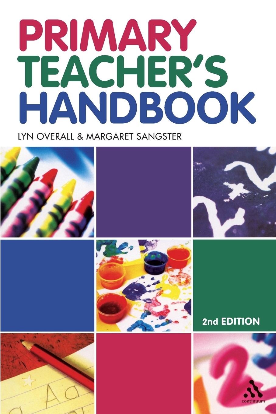【预售 按需印刷】primary teacher s handbook