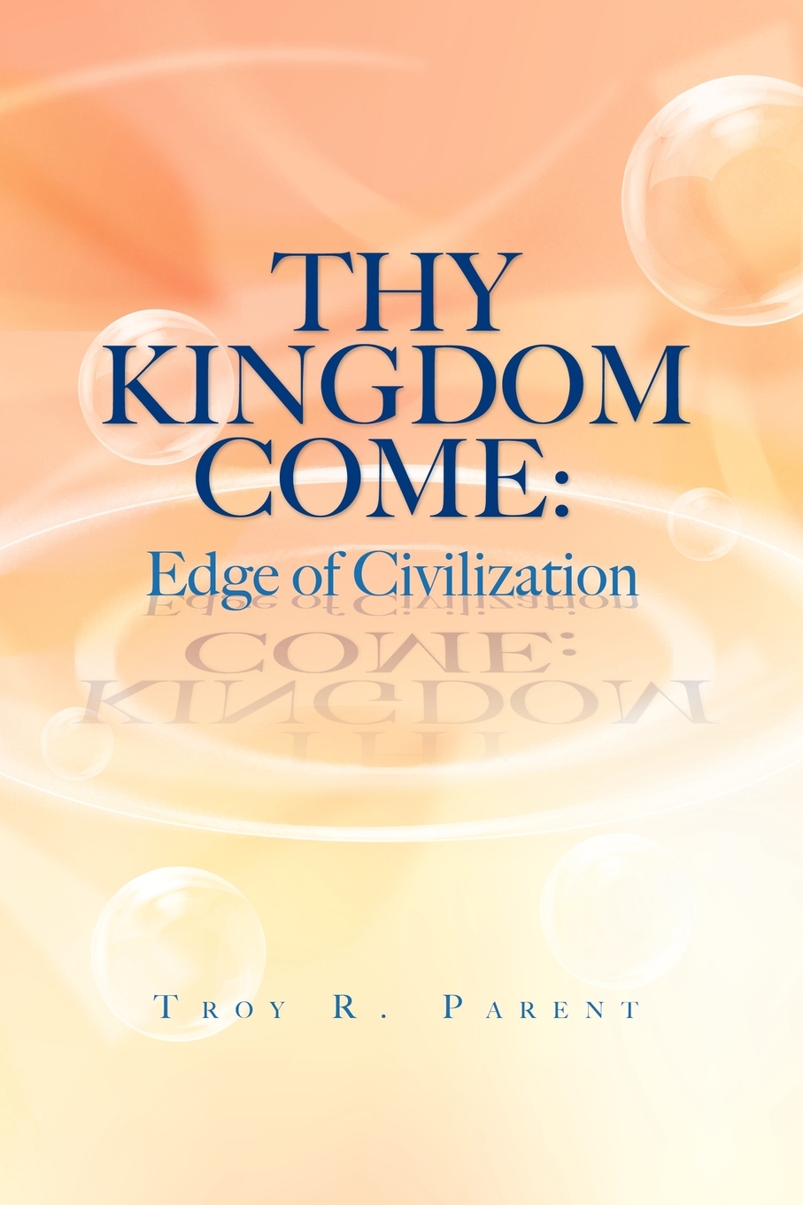 【预售按需印刷】Thy Kingdom Come