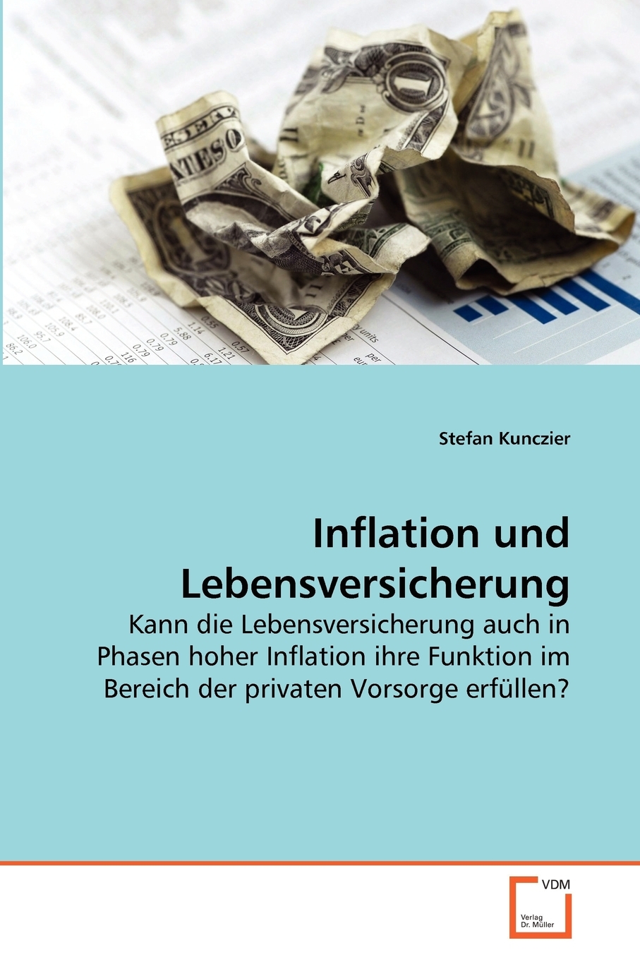 预售 按需印刷inflation und lebensversicherung德语ger