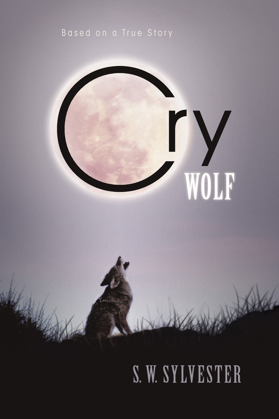 预售 按需印刷 cry wolf