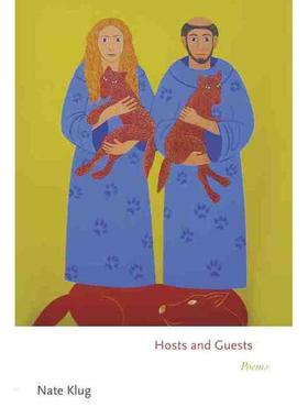 普林斯顿预售 Hosts and Guests主人和客人：诗