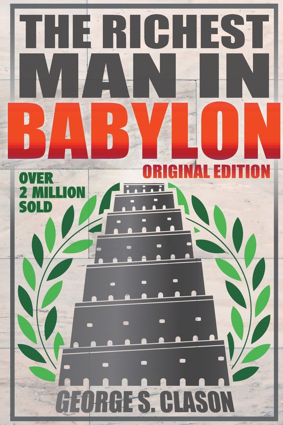 【预售按需印刷】richest man in babylon - original edition