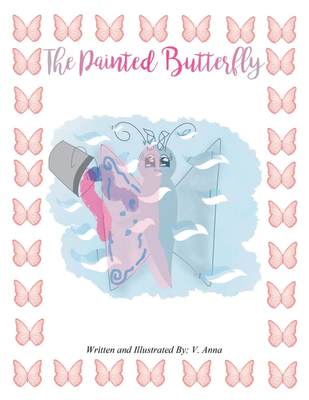 【预售 按需印刷】The Painted Butterfly