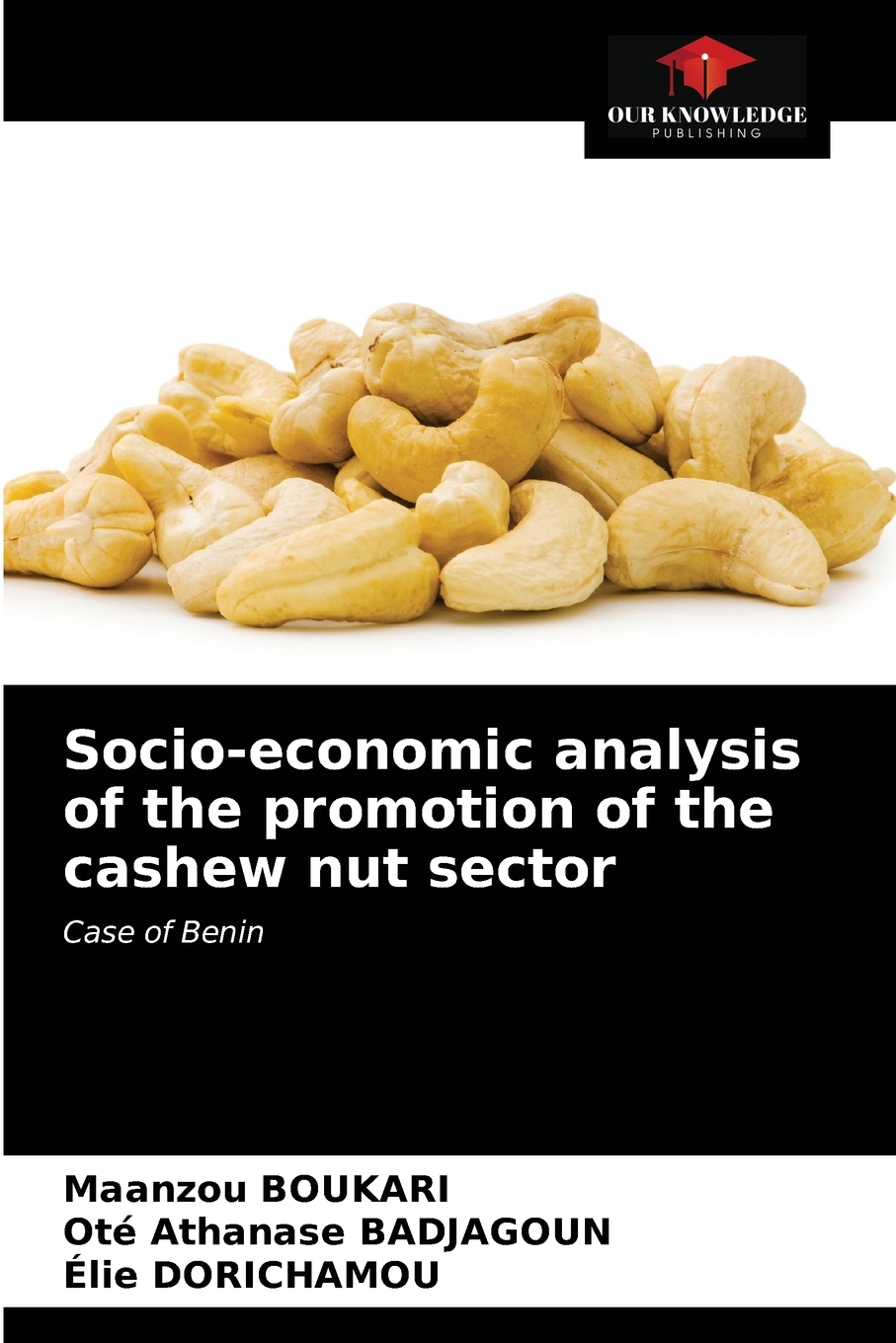 【预售按需印刷】Socio-economic analysis of the promotion of the cashew nut sector