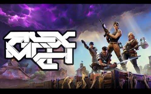 《堡垒之夜：大逃杀》 新手指南 英文原版 FORTNITE BATTLE ROYALE HACKS 中图