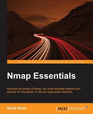 【预售 按需印刷】Nmap Essentials