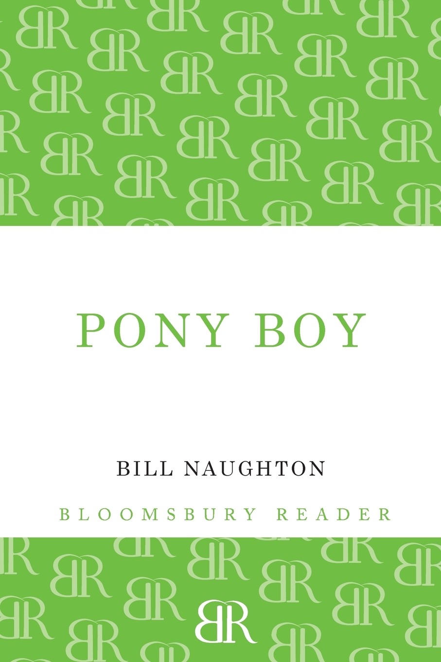 【预售 按需印刷】pony boy