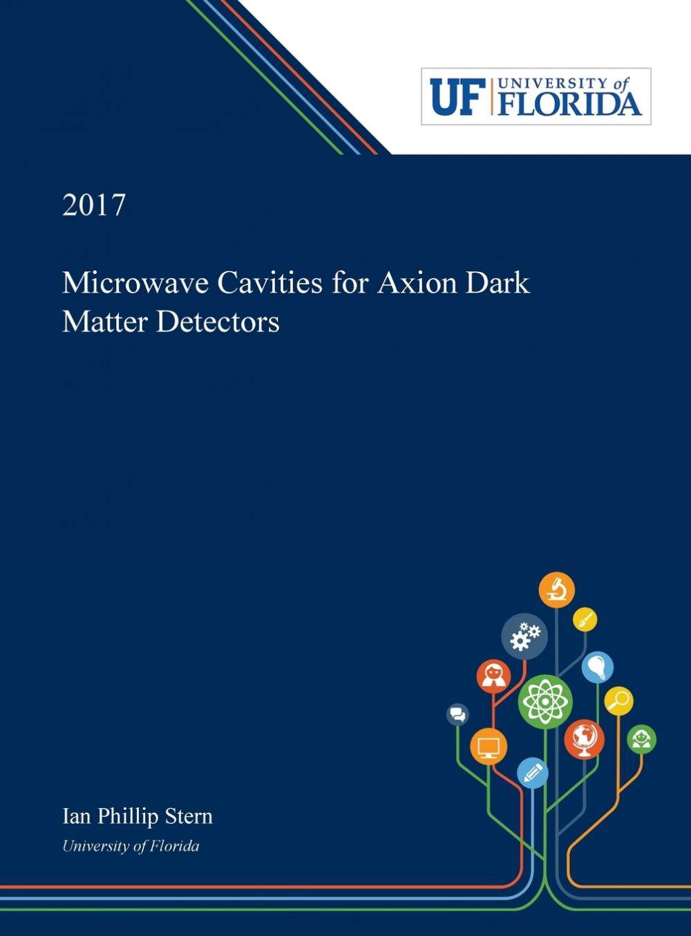 预售 按需印刷 microwave cavities for axion dark matter detectors