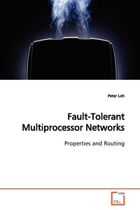 【预售按需印刷】Fault-Tolerant Multiprocessor Networks