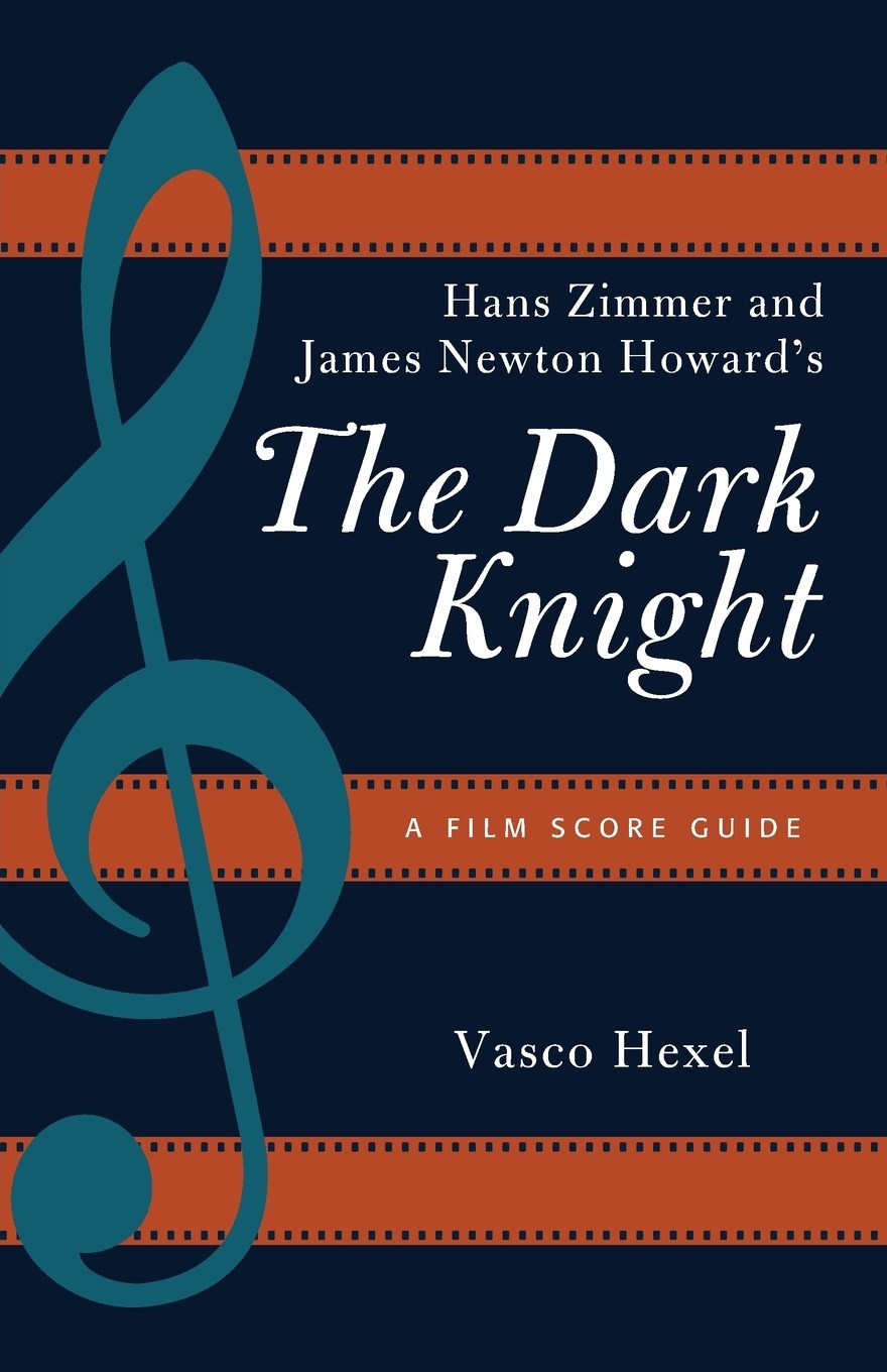 按需印刷】hans zimmer and james newton howard s the dark knight