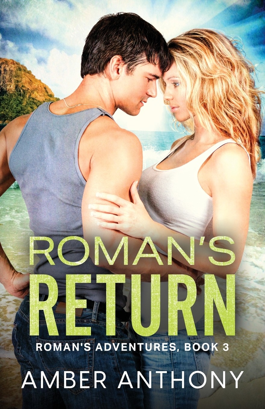 预售 按需印刷 roman s return