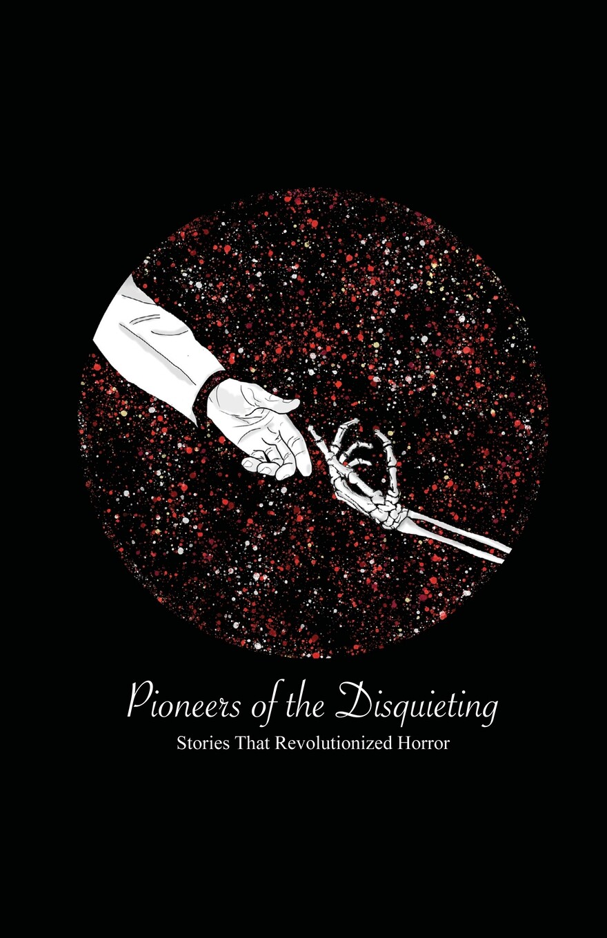 预售 按需印刷 pioneers of the disquieting