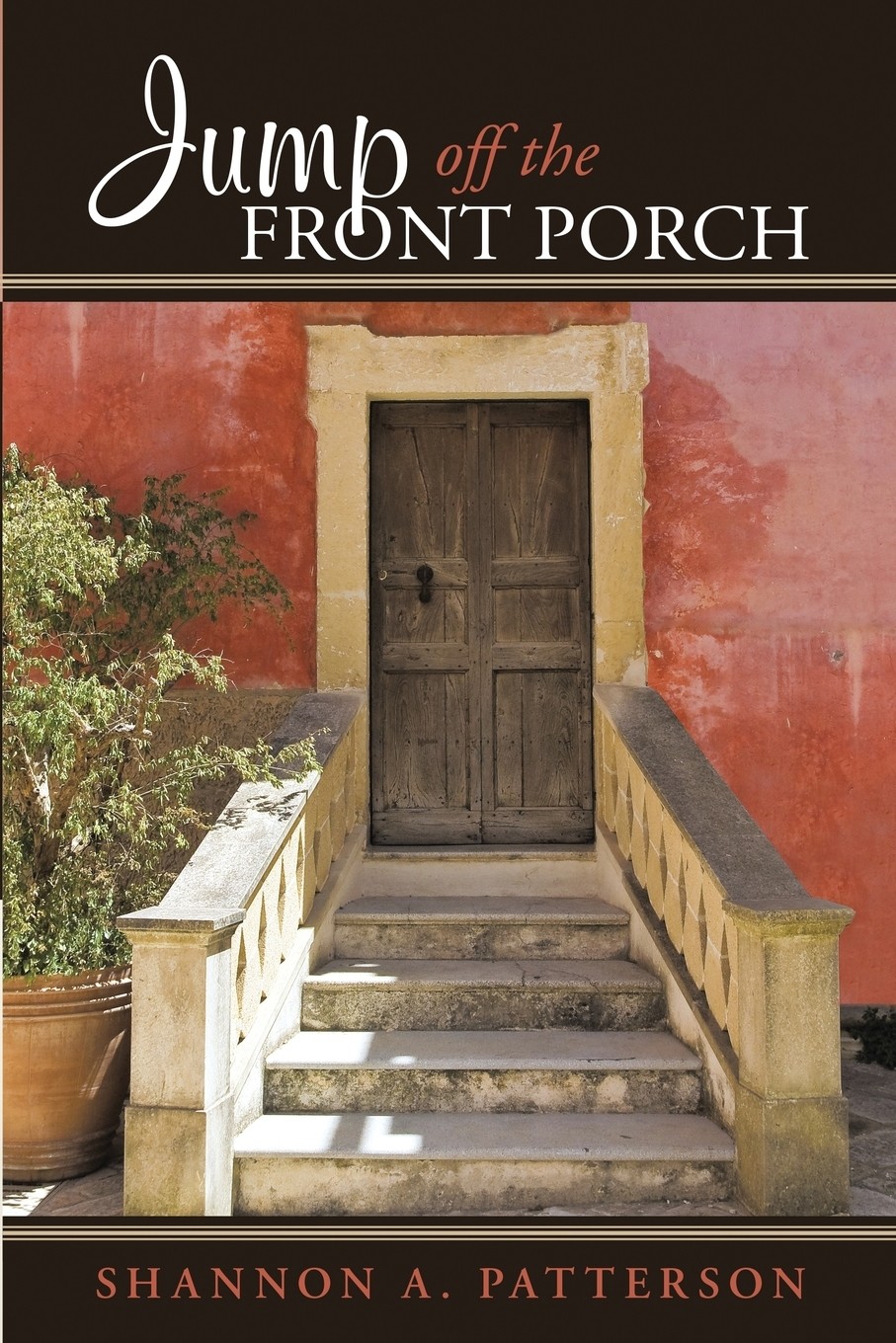【预售按需印刷】jump off the front porch