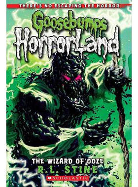 The Wizard of Ooze (Goosebumps Horrorland #1...