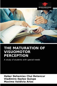 【预售按需印刷】THE MATURATION OF VISUOMOTOR PERCEPTION