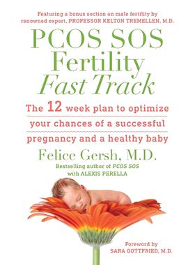 【预售 按需印刷】PCOS SOS Fertility Fast Track