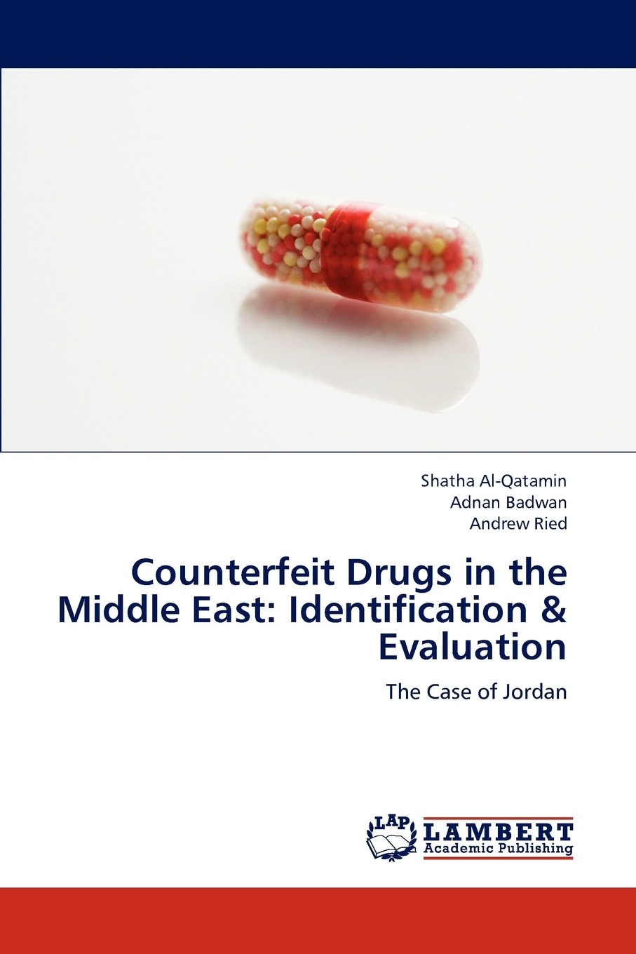 预售 按需印刷 counterfeit drugs in the middle east