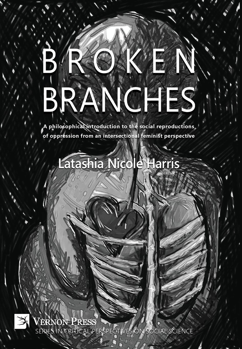 预售 按需印刷 broken branches
