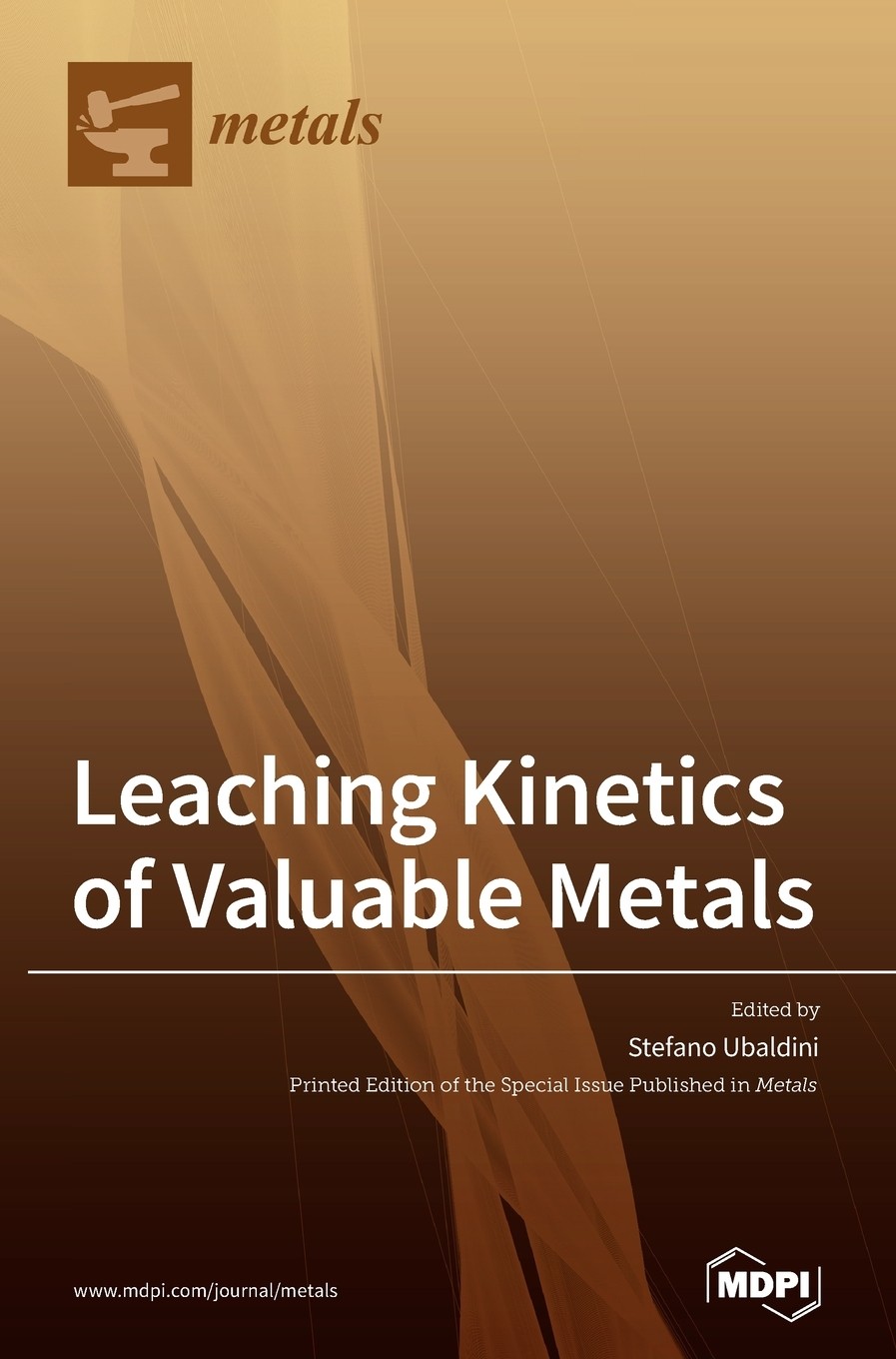 【预售按需印刷】leaching kinetics of valuable metals