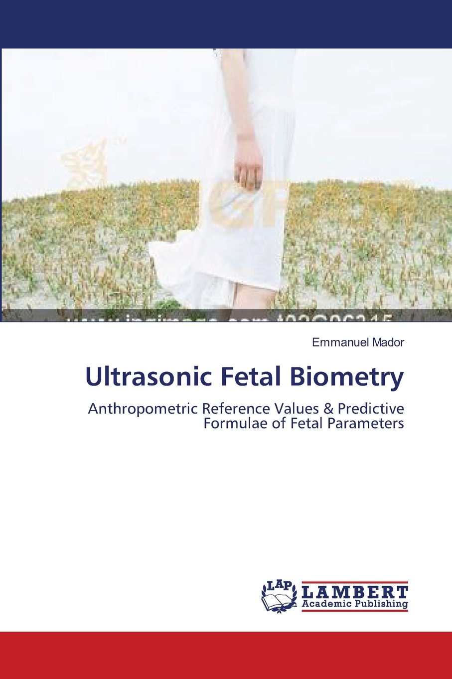 【预售 按需印刷】Ultrasonic Fetal Biometry 书籍/杂志/报纸 科普读物/自然科学/技术类原版书 原图主图