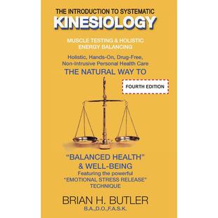 【预售 按需印刷】The Introduction to Systematic Kinesiology