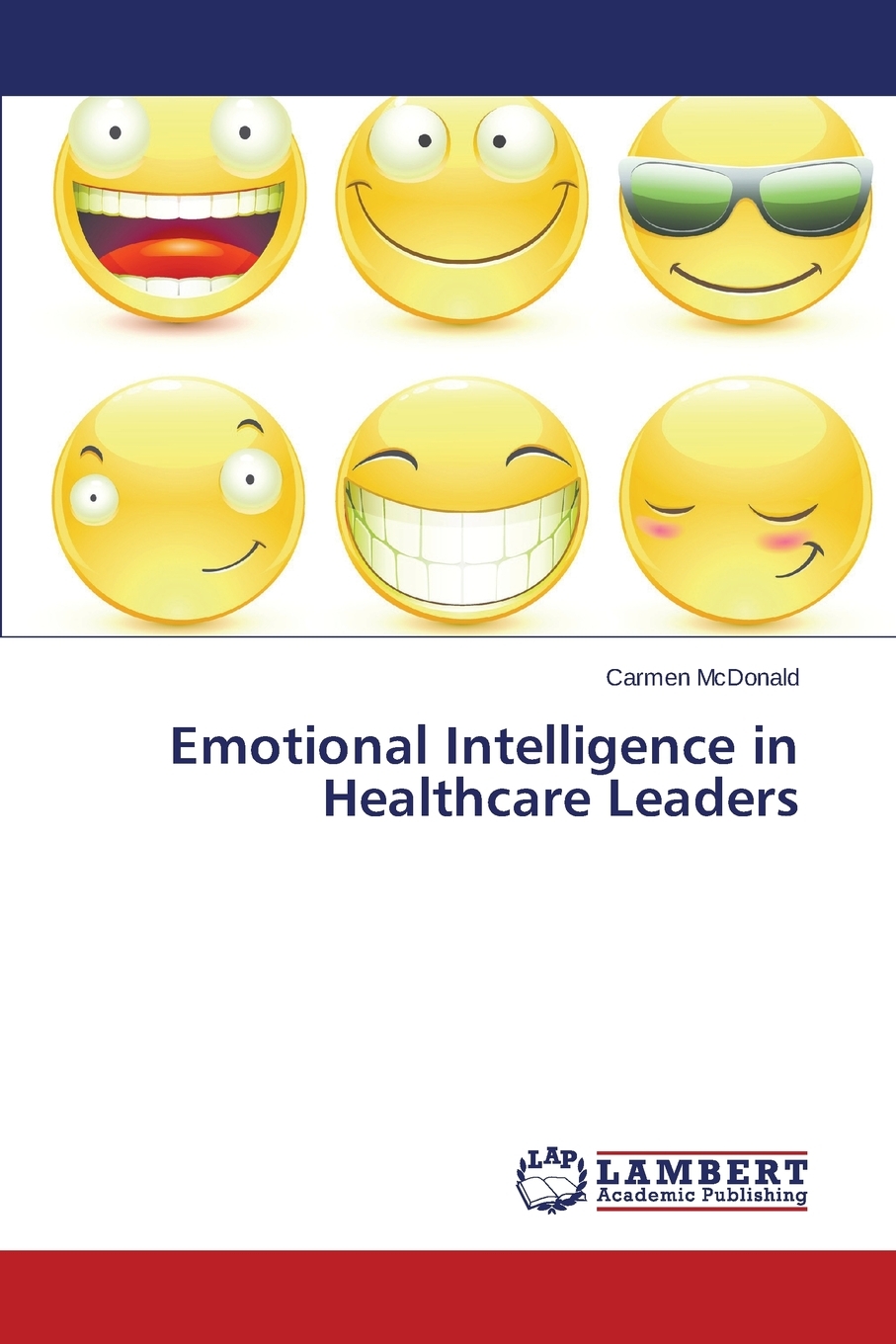 预售按需印刷 Emotional Intelligence in Healthcare Leaders