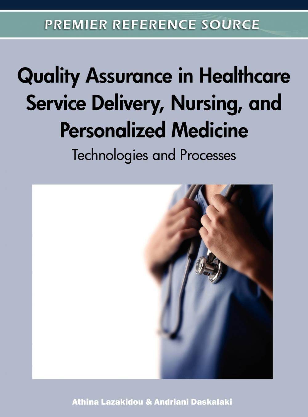 【预售 按需印刷】quality assurance in healthcare service