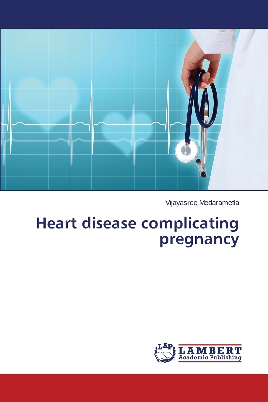 【预售按需印刷】Heart Disease Complicating Pregnancy